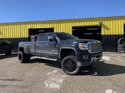 Texas Tires 42