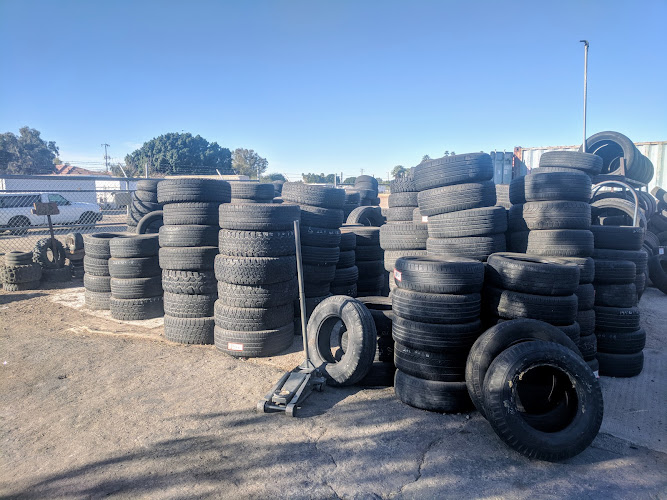 Express Tire Shop