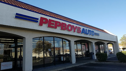 Pep Boys