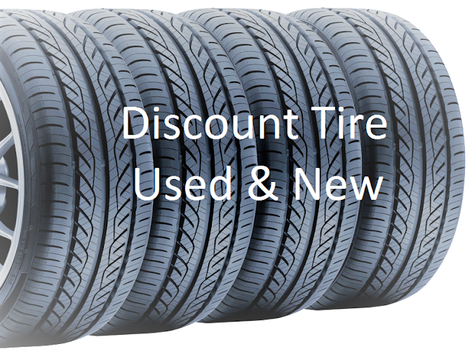 Discount Used & New Tires