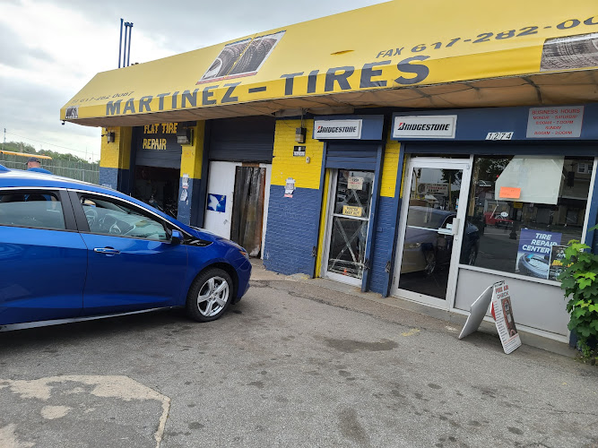 Martinez Tires