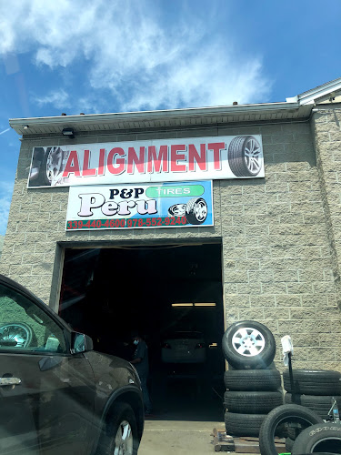 P & P Tires