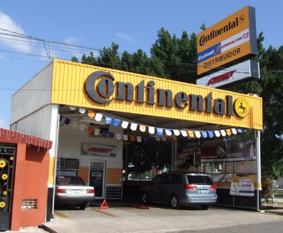 Llantera Servimax Suc Circuito