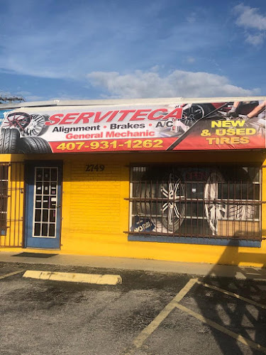 Serviteca