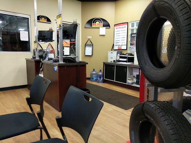 Mr. Tire Auto Service Centers