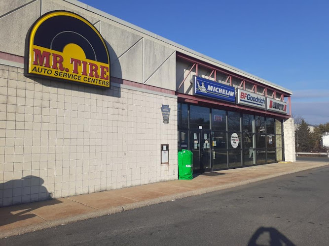 Mr. Tire Auto Service Centers