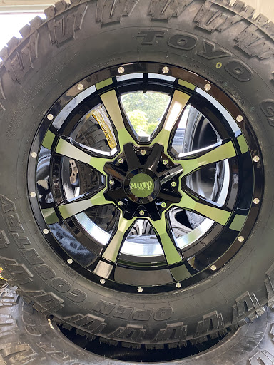 Coquille Tire