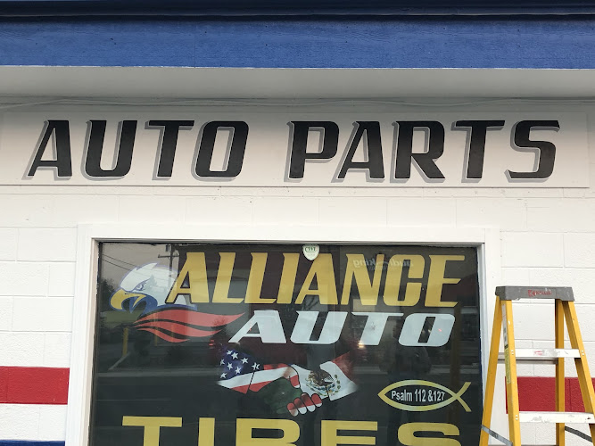 Alliance Auto Tires