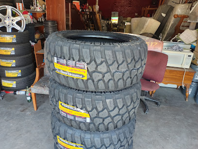 Castro Tire Shop