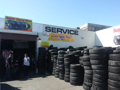 Supercheap Tires – Keyes St San Jose – Cheap Wholesale New & Used Car Tires & Tire Recycling