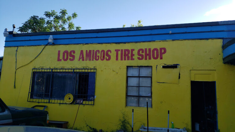 Los Amigos Tire Shop