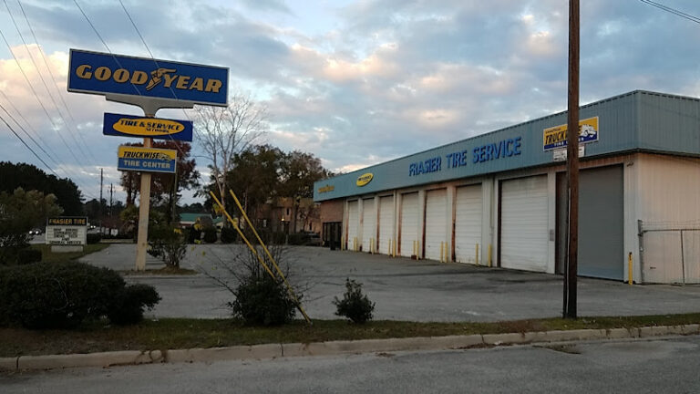 Frasier Tire Services