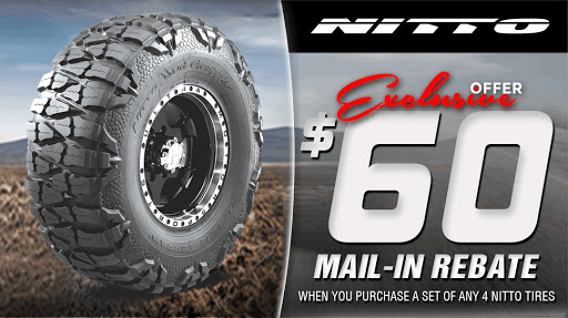 American Tire Depot – Tulare