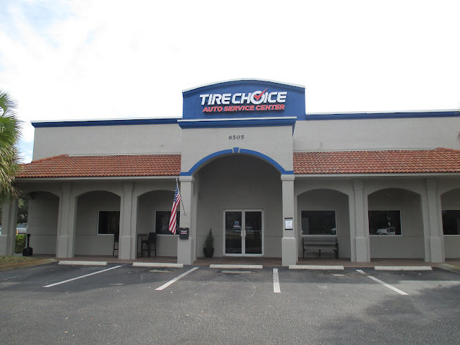 Tire Choice Auto Service Centers