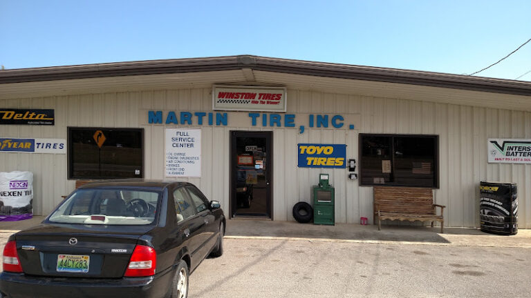 Martin Tires