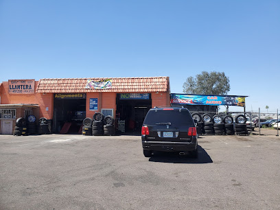 Easy Tires Shop LLC