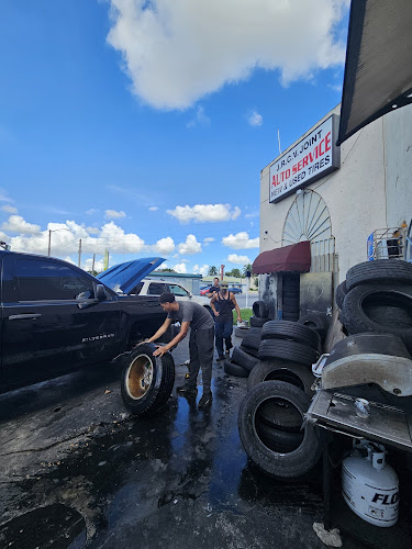 South Florida tires & auto repair