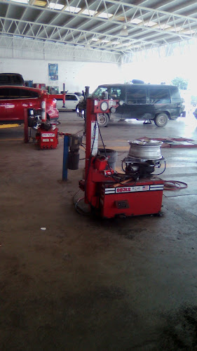 Llantas García De Reynosa, S.A. C.V.