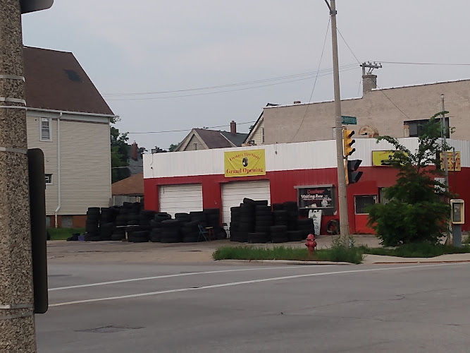 Freddy’s Tire Shop