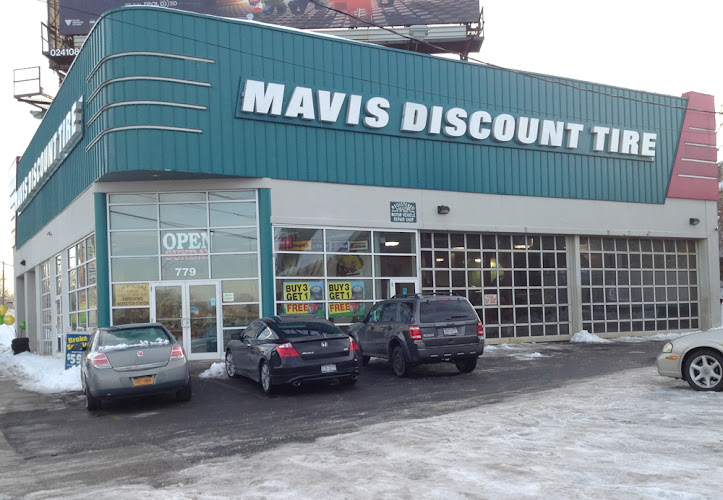 Mavis Discount Tire