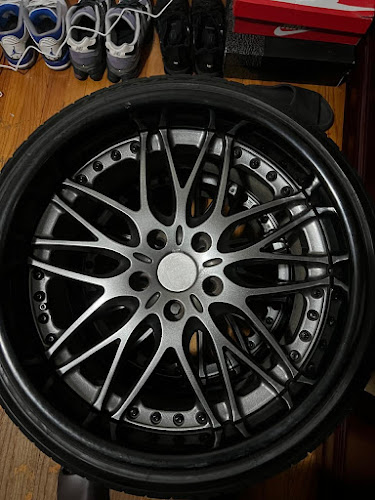 Los Muchachos Rims Repair