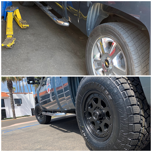 Fonseca Jr. Tires & Auto Repair Inc.