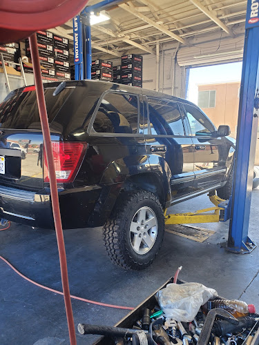 Negretes Tire Shop