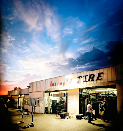 Intrepid Tire