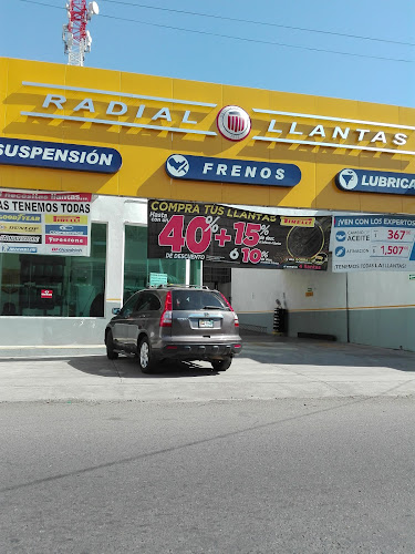 RADIAL LLANTAS Guadalupe Tapachula