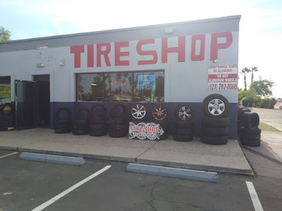 Sonoras Tire Shop