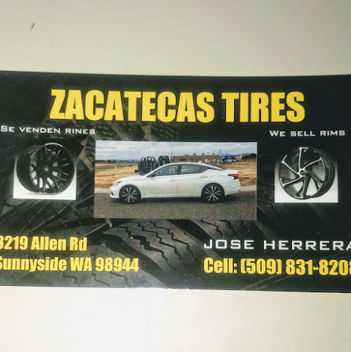 Zacatecas Tires