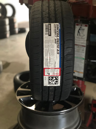 Islas Tires