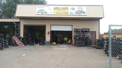 LOPEZ TIRES AND AUTO REPAIR