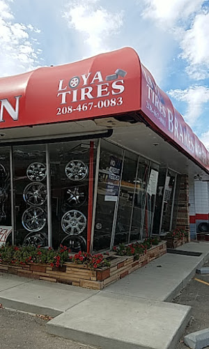 Loya Tires & Wheels