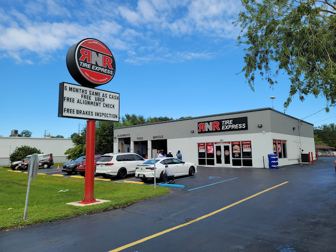 RNR Tire Express
