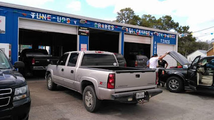 Silver Tire Shop