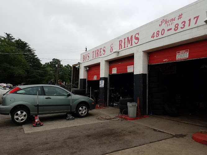 Bo's Tires & Rims
