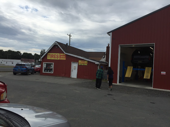 Burke Tires & Auto Repair North Dover Store