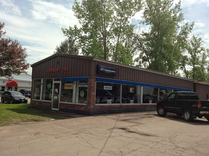 Vermont Tire & Service - South Burlington