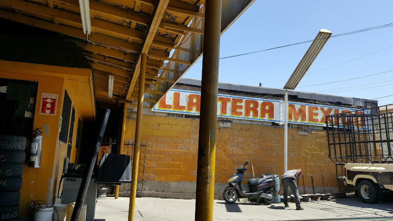 Llantera Mexico