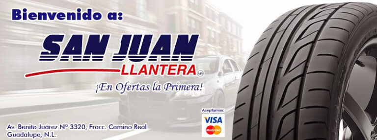 San Juan Llantera