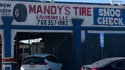 Mandy's Payless Tires