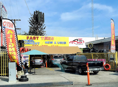 Fast Tire Shop