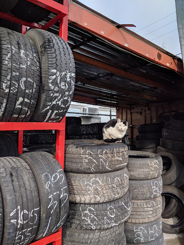 Vavi's Tire Shop