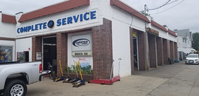 Warren Tire Inc