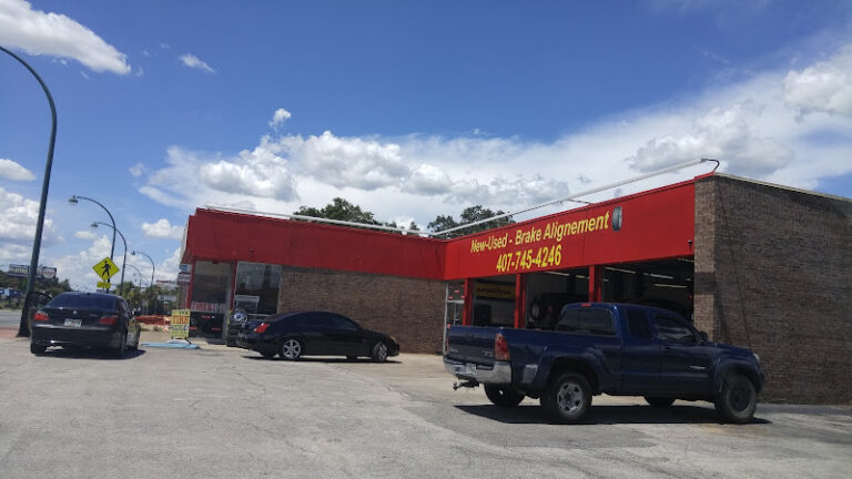 Kings Tires: New & Used Tires
