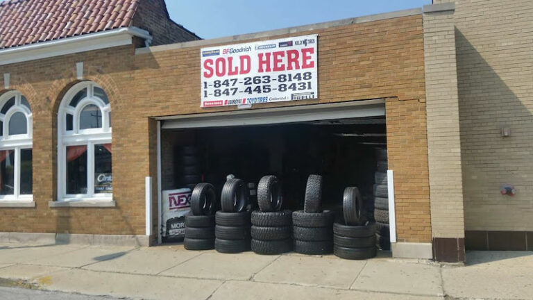 Mo Tires - Tire Shop & New & Used Tire Repair Services Waukegan IL