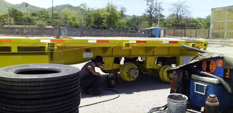 Llantera el pelón