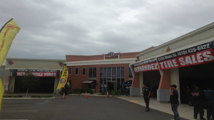 Hernandez Tire Pros
