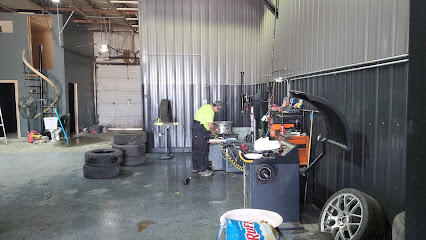 Bridgeport tires